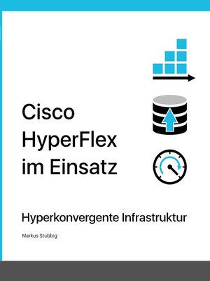 cover image of Cisco HyperFlex im Einsatz